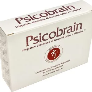 PSICOBRAIN 30 CAPSULE