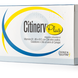 BIOFTA CITINERV PLUS 30 PERLE