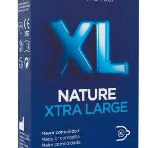 PROFILATTICO CONTROL NATURE 2,0 XL 6 PEZZI
