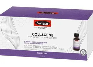 SWISSE COLLAGENE 7 FLACONCINI DA 30 ML