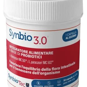 SYNBIO 3,0 30 CAPSULE DA 0,27 G