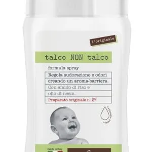 FIOCCHI DI RISO TALCO NON TALCO SPRAY 100 ML