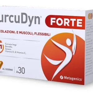 CURCUDYN FORTE 30 CAPSULE