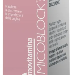 DERMOVITAMINA MICOBLOCK 3 IN 1 SMALTO IDRATANTE E TRASPIRANTE NUDE 5 ML