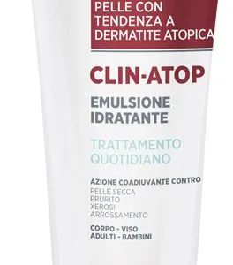 DERMOVITAMINA CALMILENE CLIN-ATOP EMULSIONE IDRATANTE TRATTAMENTO QUOTIDIANO PER PELLE CON TENDENZA A DERMATITE ATOPICA 400 ML