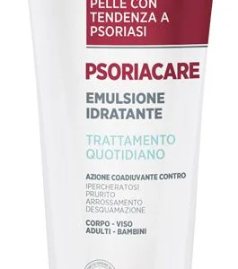 DERMOVITAMINA CALMILENE PSORIACARE EMULSIONE IDRATANTE TRATTAMENTO QUOTIDIANO PER PELLE CON TENDENZA A PSORIASI 400 ML