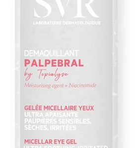 TOPIALYSE PALPEBRAL DEMAQUILLANT YEUX 125 ML