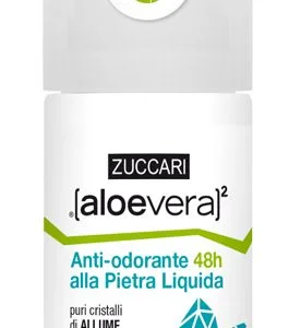 ALOEVERA2 ANTIODORE PIETRA LIQUIDO ROLL ON 50 ML