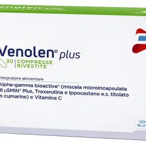 VENOLEN PLUS 30 COMPRESSE RIVESTITE