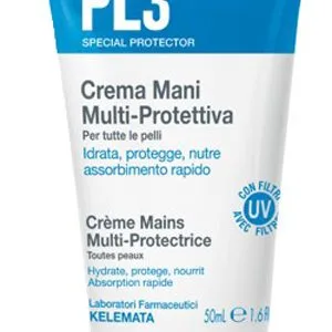 PL3 CREMA MANI MULTI PROTETTIVA 50 ML