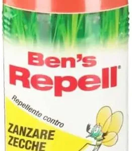 BEN'S REPELLENTE BIOCIDA 30% 100 ML