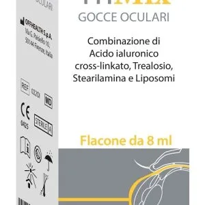 TRIMIX GOCCE OCULARI 8 ML