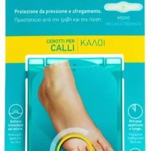 COMPEED CEROTTI PER CALLI MEDIO 10 PEZZI