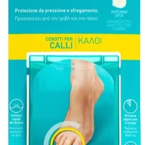COMPEED CEROTTI PER CALLI INTERNO DITA 10 PEZZI