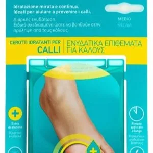COMPEED CEROTTI PER CALLI IDRATANTI 6 PEZZI