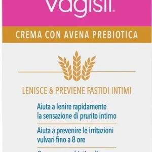 VAGISIL CREMA AVENA 30 G