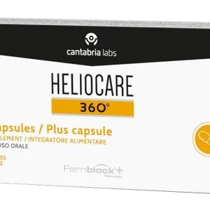 HELIOCARE 360 PLUS 30 CAPSULE