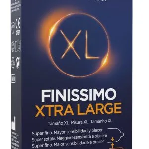 CONTROL FINISSIMO XTRA LARGE 6 PEZZI