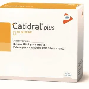 CATIDRAL PLUS 30 BUSTINE