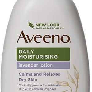 AVEENO PN CREMA IDRATANTE CORPO LAVANDA 300 ML