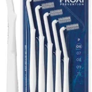 CURASEPT PROXI ANGLE P06 BIANCO/WHITE 5 PEZZI