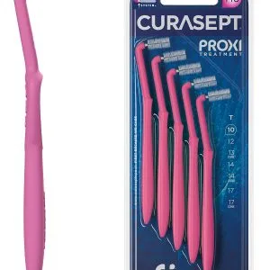 CURASEPT PROXI ANGLE T10 FUXIA 5 PEZZI