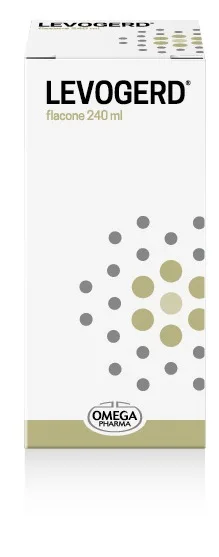 LEVOGERD SCIROPPO 240 ML