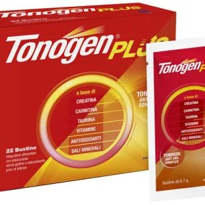 TONOGEN PLUS 22 BUSTINE