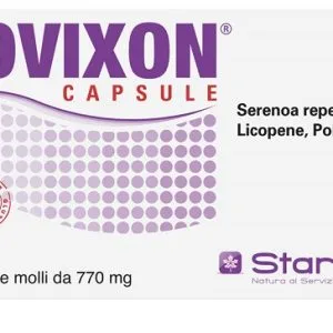 NOVIXON 20 CAPSULE MOLLI