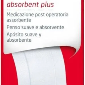 LEUKOMED MEDICAZIONE POST-OPERATORIA IN TESSUTO NON TESSUTO 10 X 20 CM