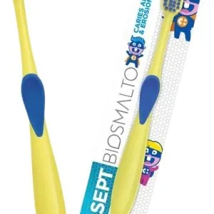 CURASEPT SPAZZOLINO BIOSMALTO KIDS 3-6 ANNI