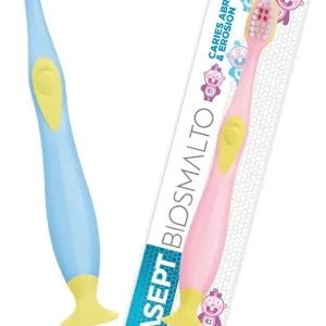 CURASEPT SPAZZOLINO BIOSMALTO BABY 0-3 ANNI