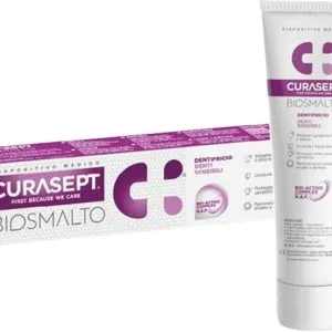 CURASEPT BIOSMALTO DENTIFRICIO DENTI SENSIBILI 75 ML