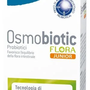 OSMOBIOTIC FLORA JUNIOR 12 STICKS OROSOLUBILI