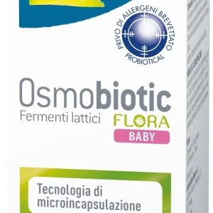 OSMOBIOTIC FLORA BABY GOCCE 5 ML