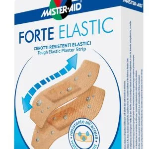CEROTTO MASTER-AID ELASTIC 20 PEZZI 2 FORMATI