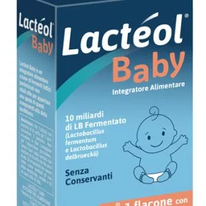 LACTEOL BABY FLACONE CON CONTAGOCCE 10 ML