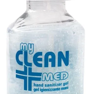 MYCLEANMED GEL IGIENIZZANTE MANI ALCOOL 60% 100 ML