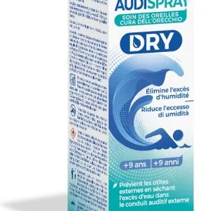 SPRAY AUDISPRAY DRY 30 ML