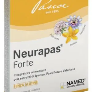 NEURAPAS FORTE 60 COMPRESSE
