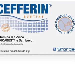 CEFFERIN 14 BUSTINE OROSOLUBILI