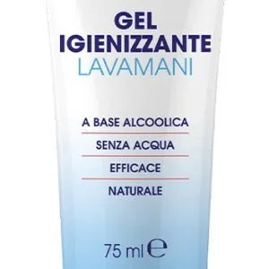 IGIENIZZANTE GEL LAVAMANI 75 ML