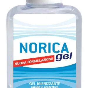 NORICA GEL IGIENIZZANTE MANI NUOVA FORMULAZIONE 80 ML