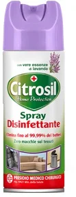 CITROSIL SPRAY DISINFETTANTE LAVANDA 300 ML