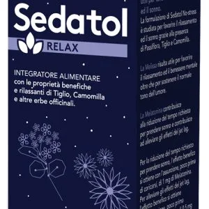 SEDATOL RELAX GOCCE 30 ML FLACONE