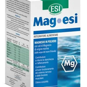 Esi Magnesio Activ 4+ 200g