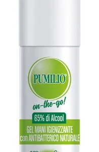 PUMILIO GEL IGIENIZZANTE MANI 25 ML