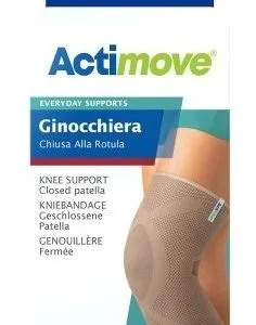 ACTIMOVE EVERYDAY GINOCCHIERA ELASTICA CHIUSA ALLA ROTULA S