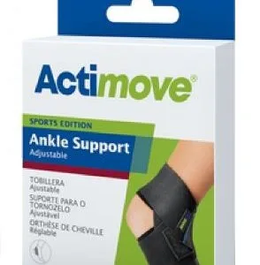 ACTIMOVE SPORTS EDITION CAVIGLIERA CON FASCIA ELASTICA S