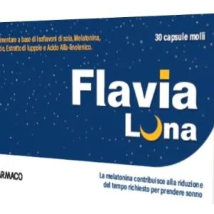 FLAVIA LUNA 30 CAPSULE MOLLI